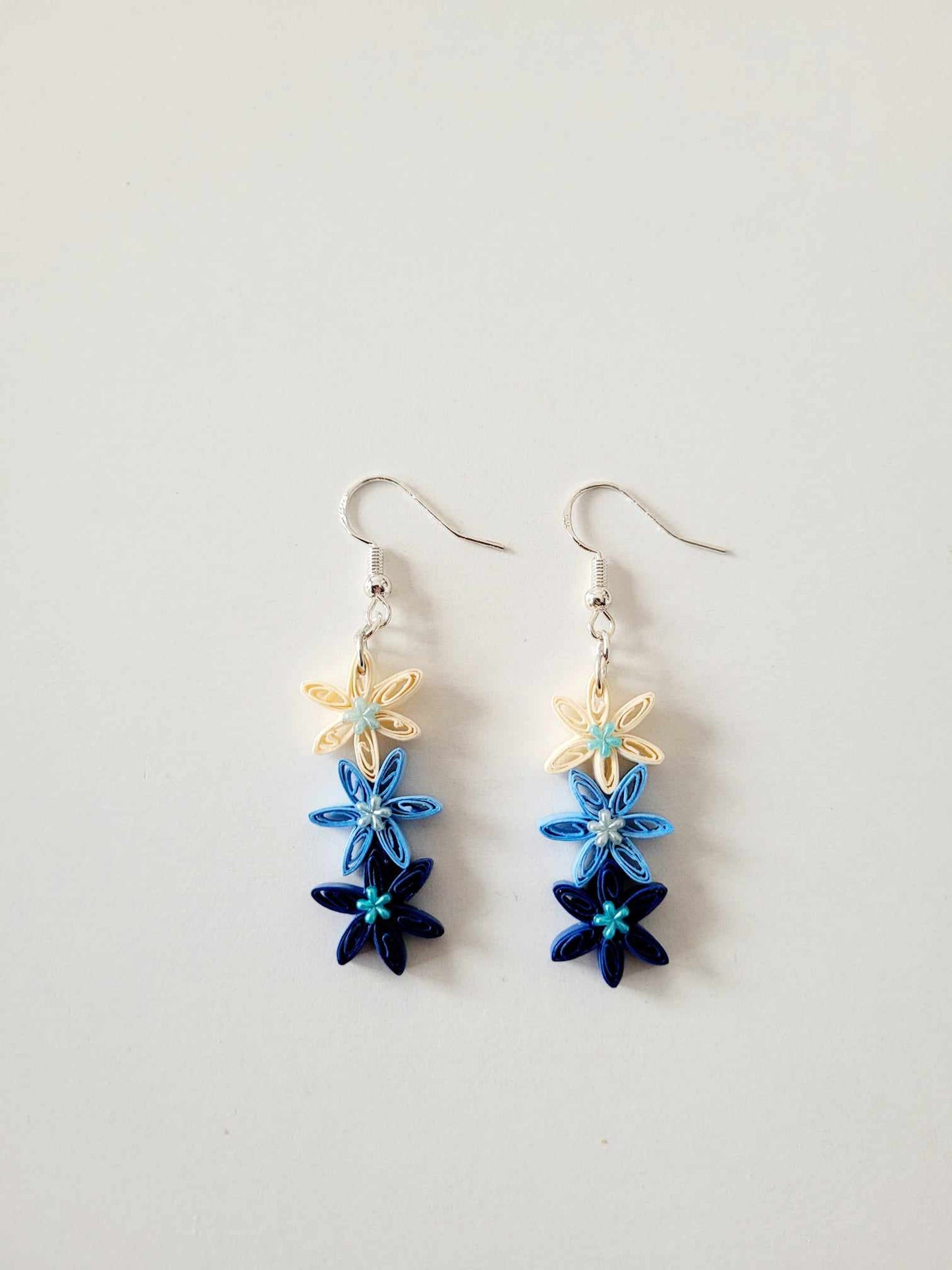 Boucles d'oreille DELICATESSE