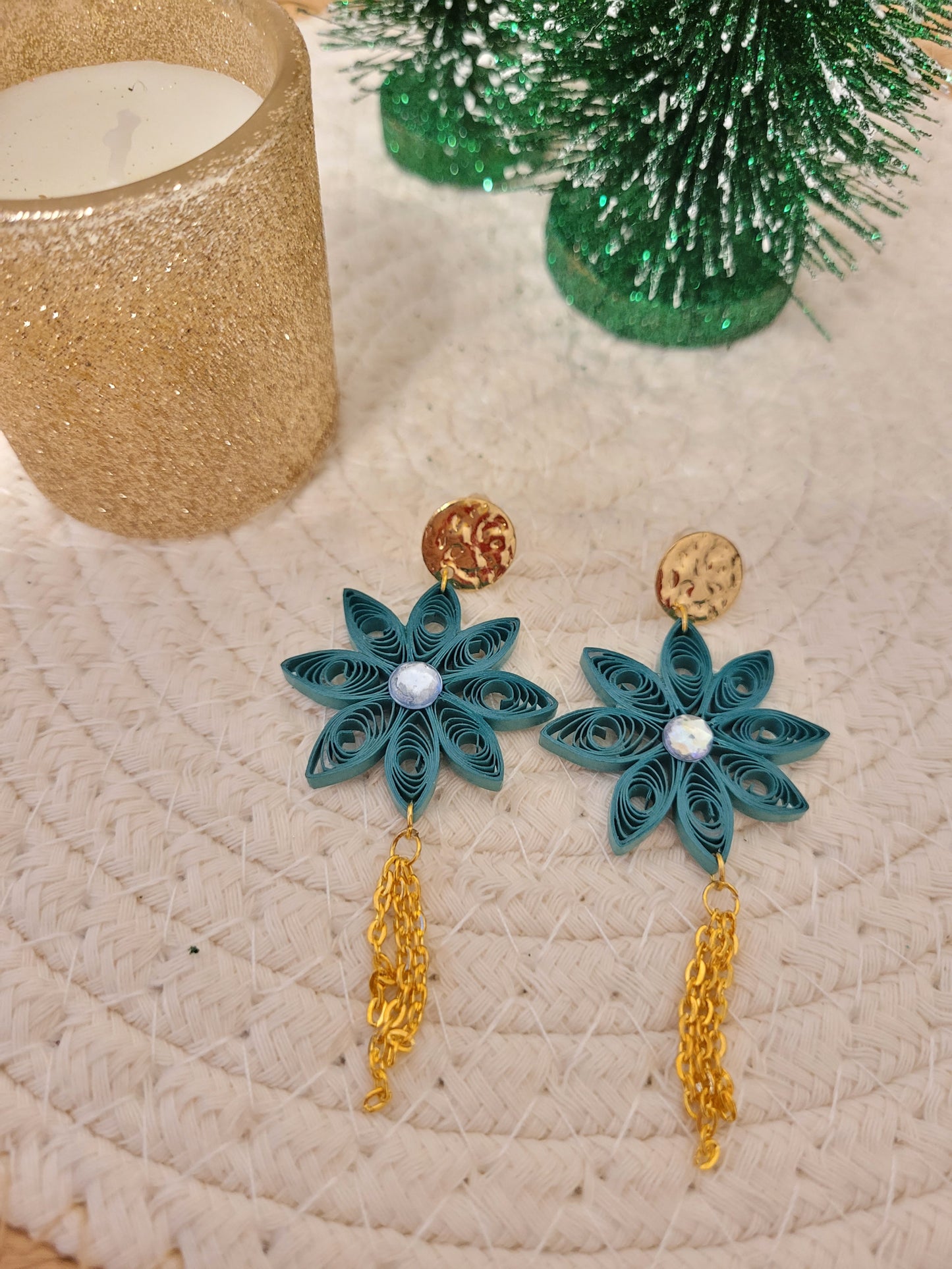 Boucles d'oreille SHOOTING STAR