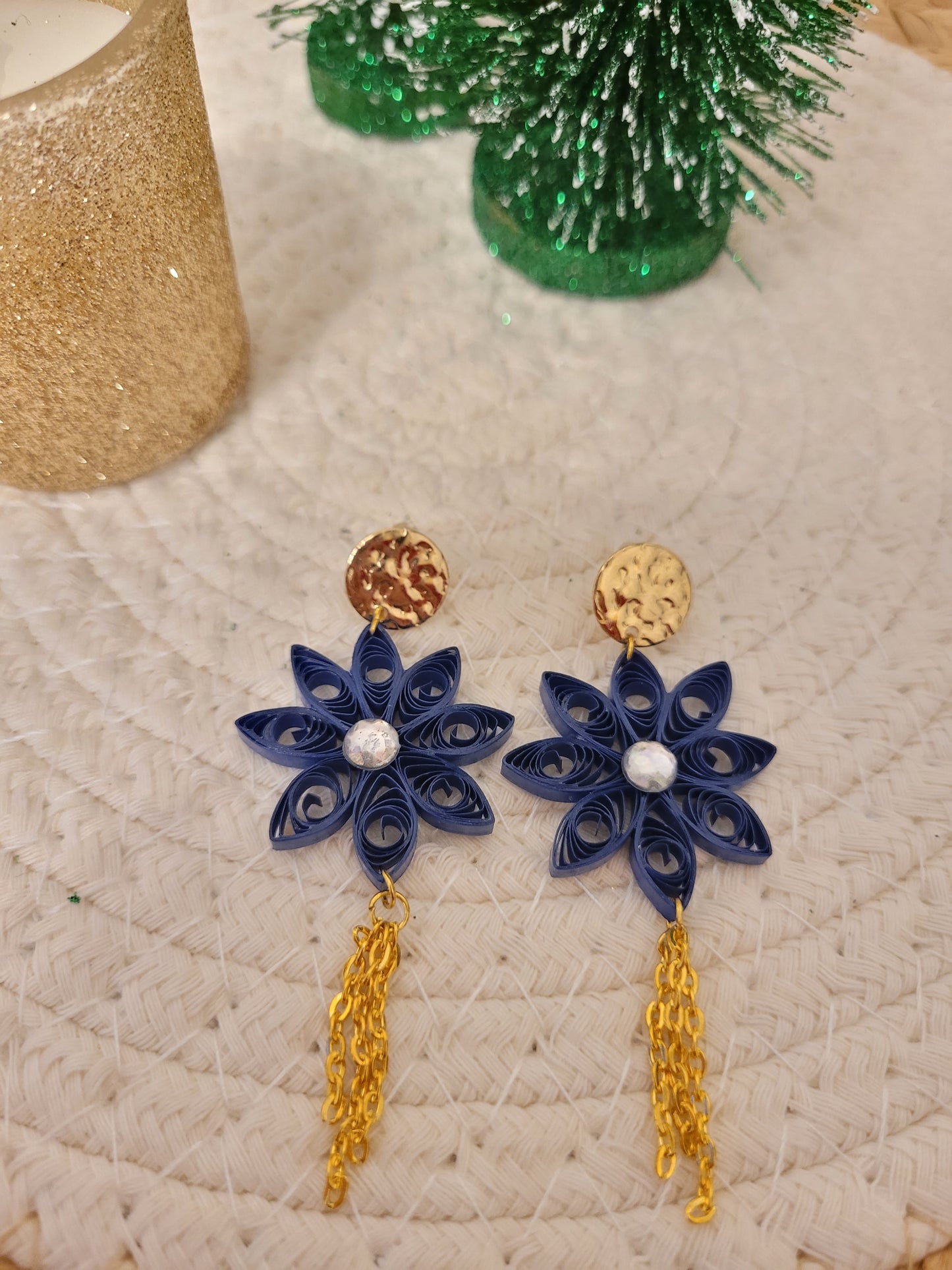 Boucles d'oreille SHOOTING STAR