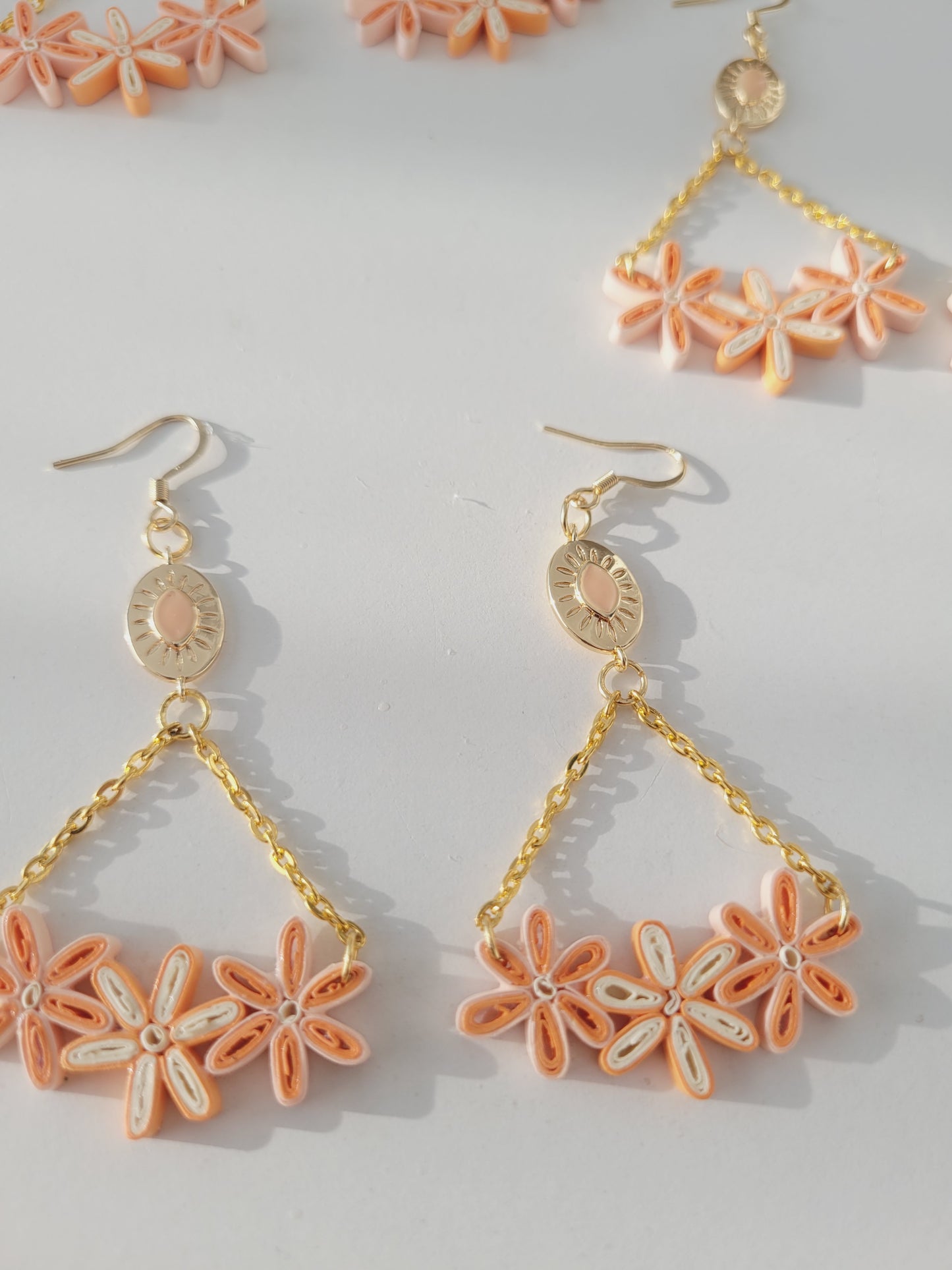 Boucles d'oreille ISABELLE