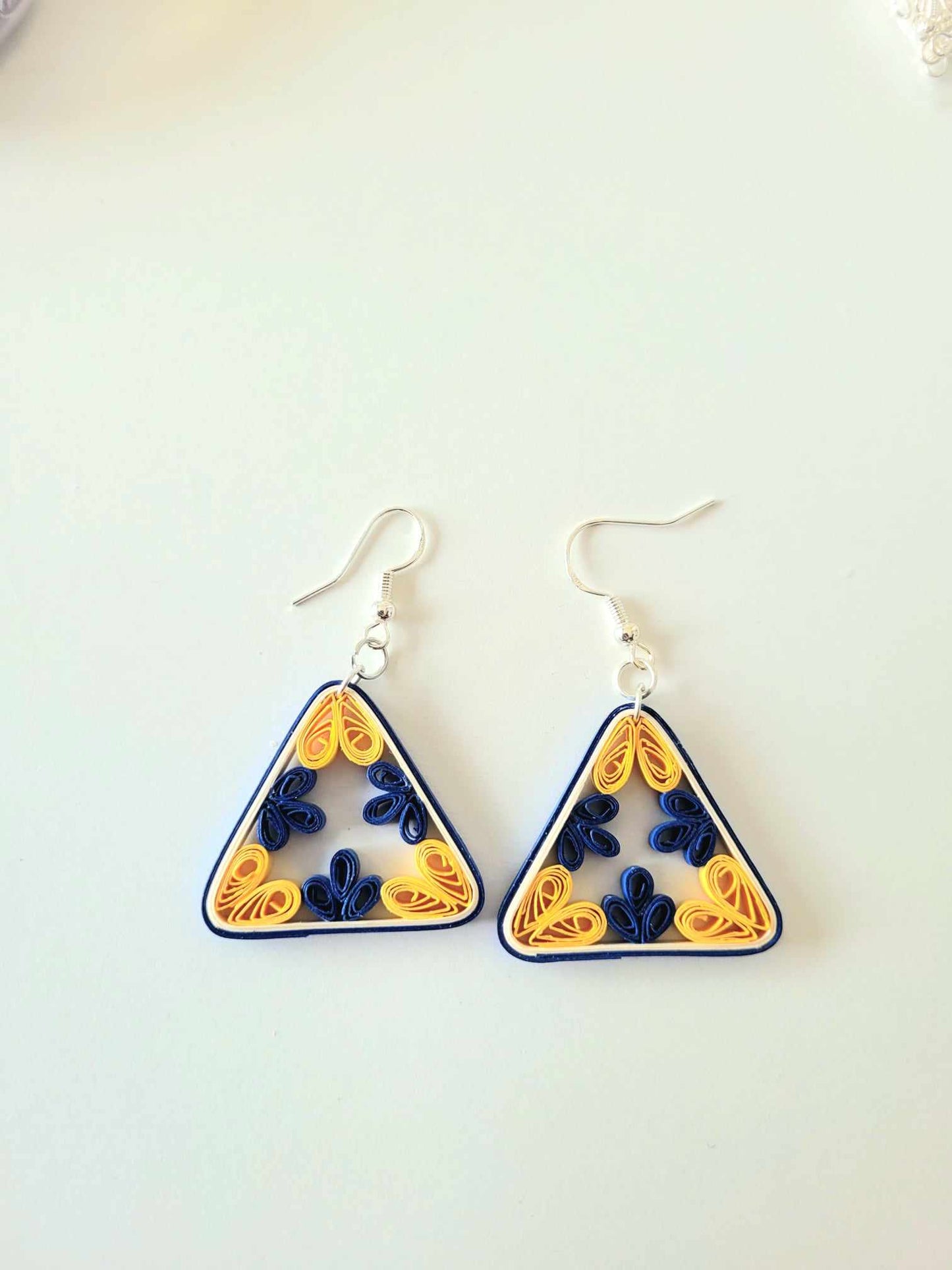 Boucles d'oreille MAJESTY