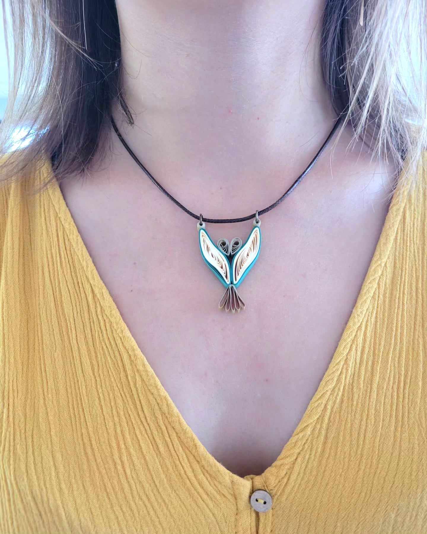 Collier Eagle