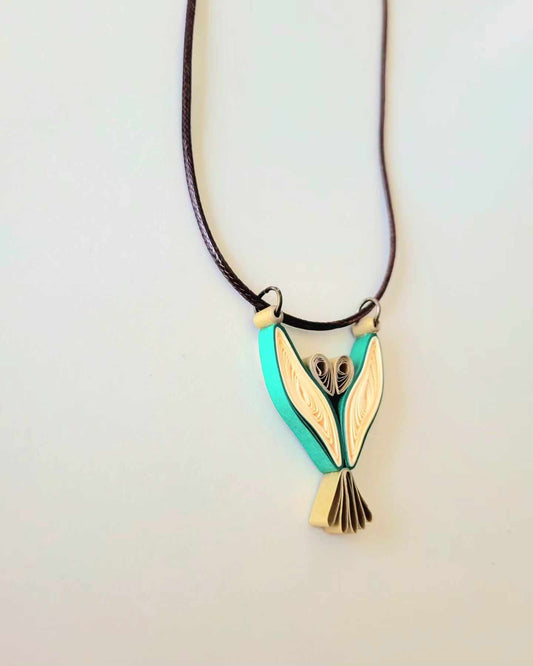 Collier Eagle