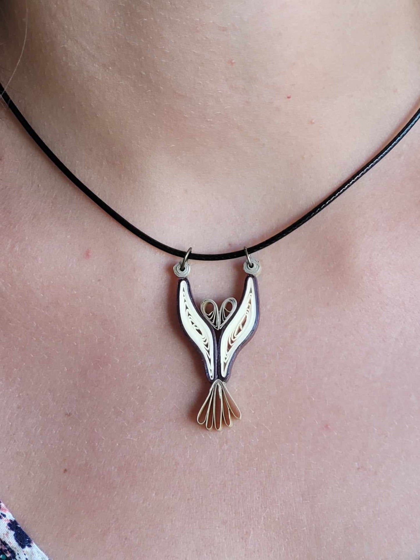 Collier Eagle