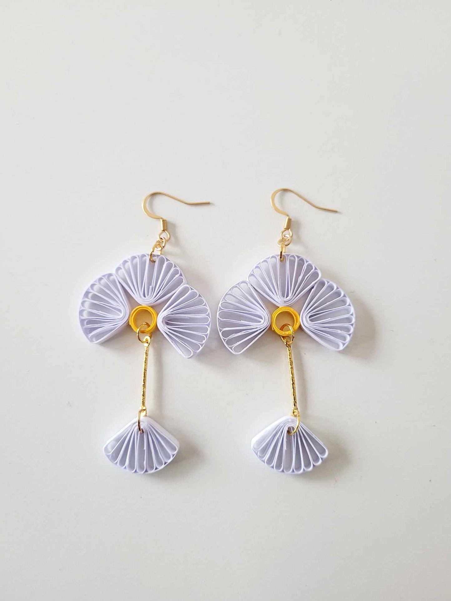 Boucles d'oreilles ROYALE