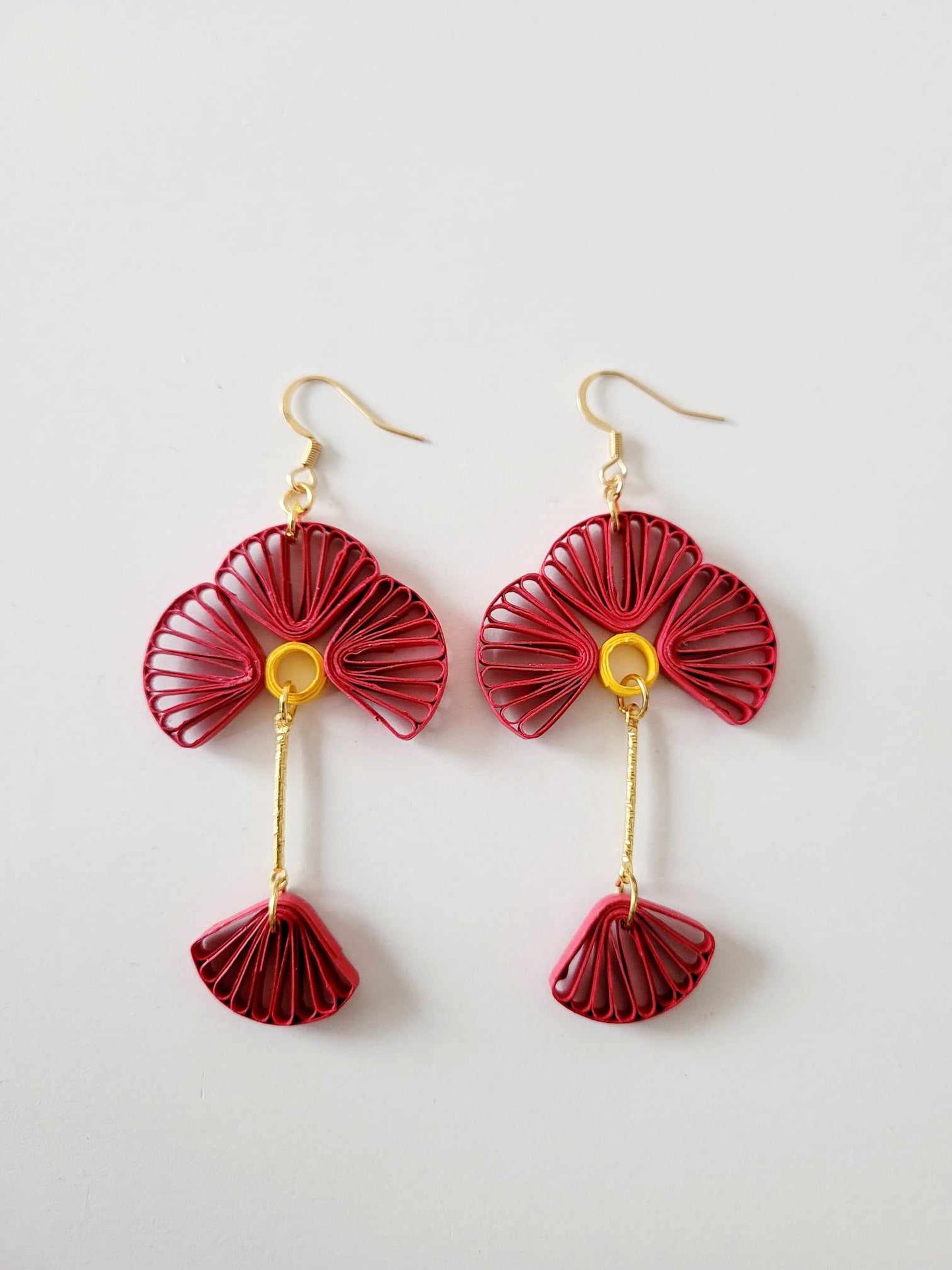 Boucles d'oreilles ROYALE