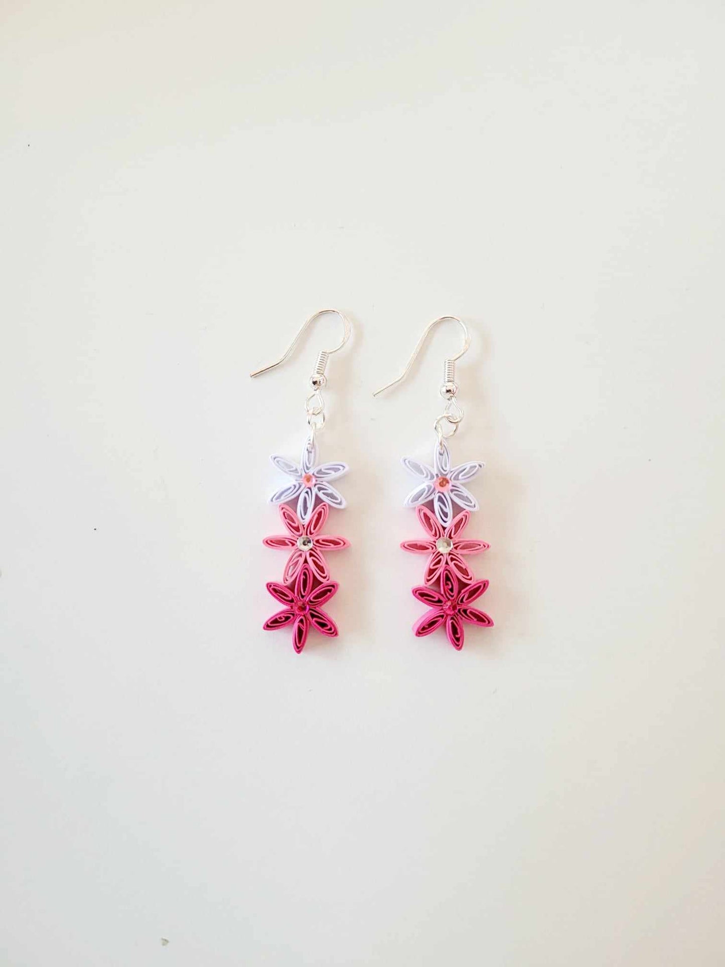 Boucles d'oreille DELICATESSE