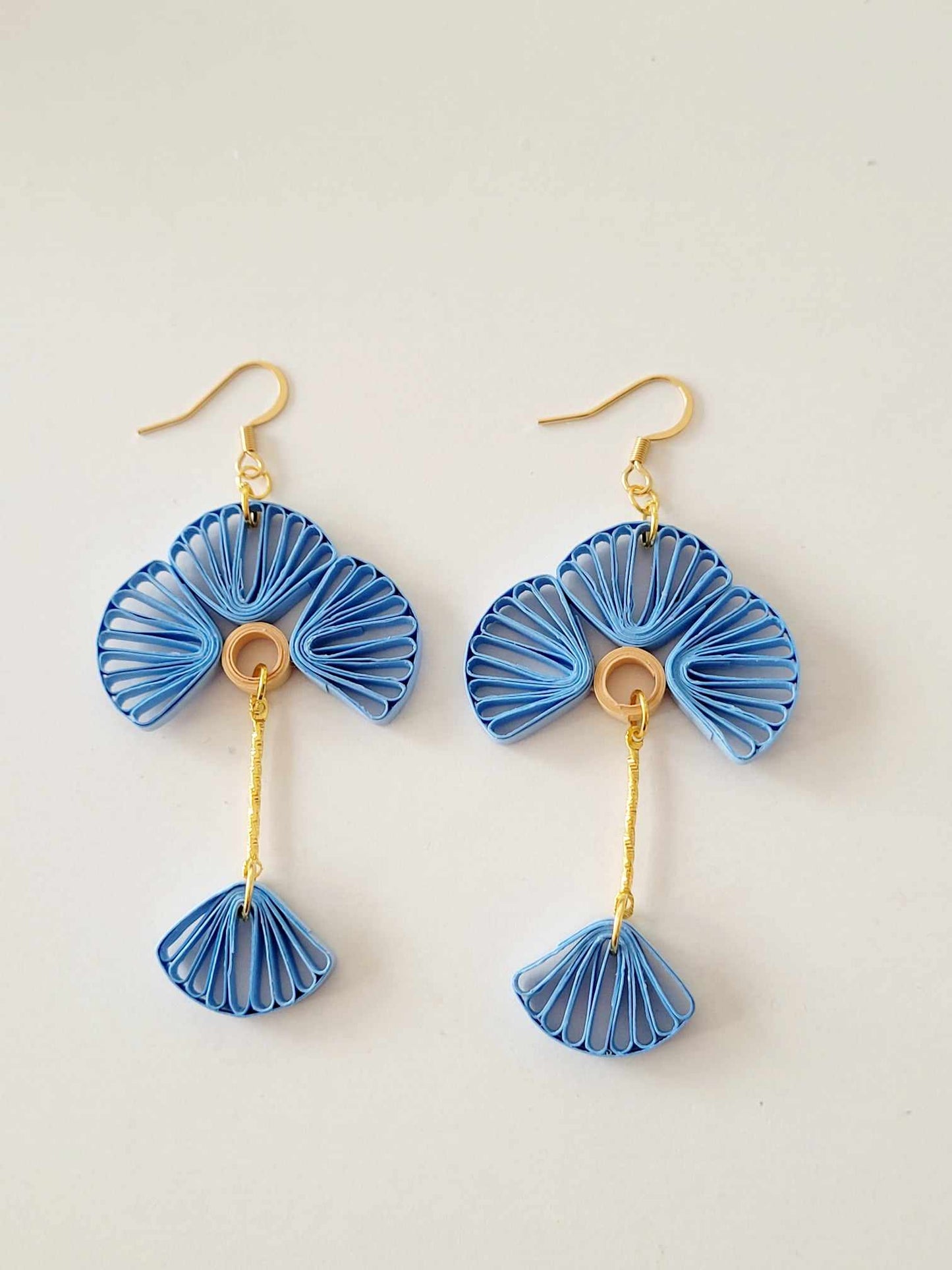 Boucles d'oreilles ROYALE