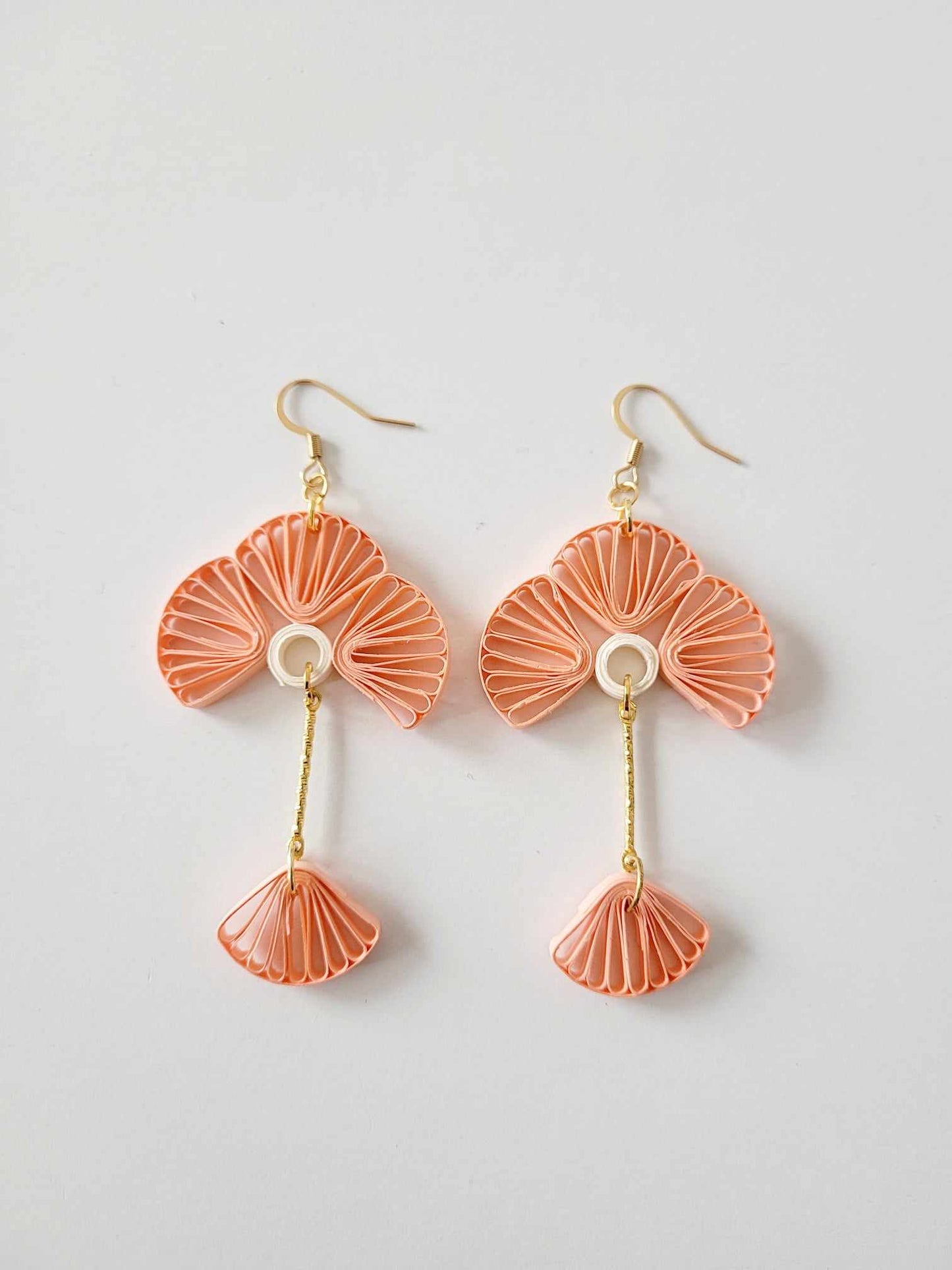 Boucles d'oreilles ROYALE