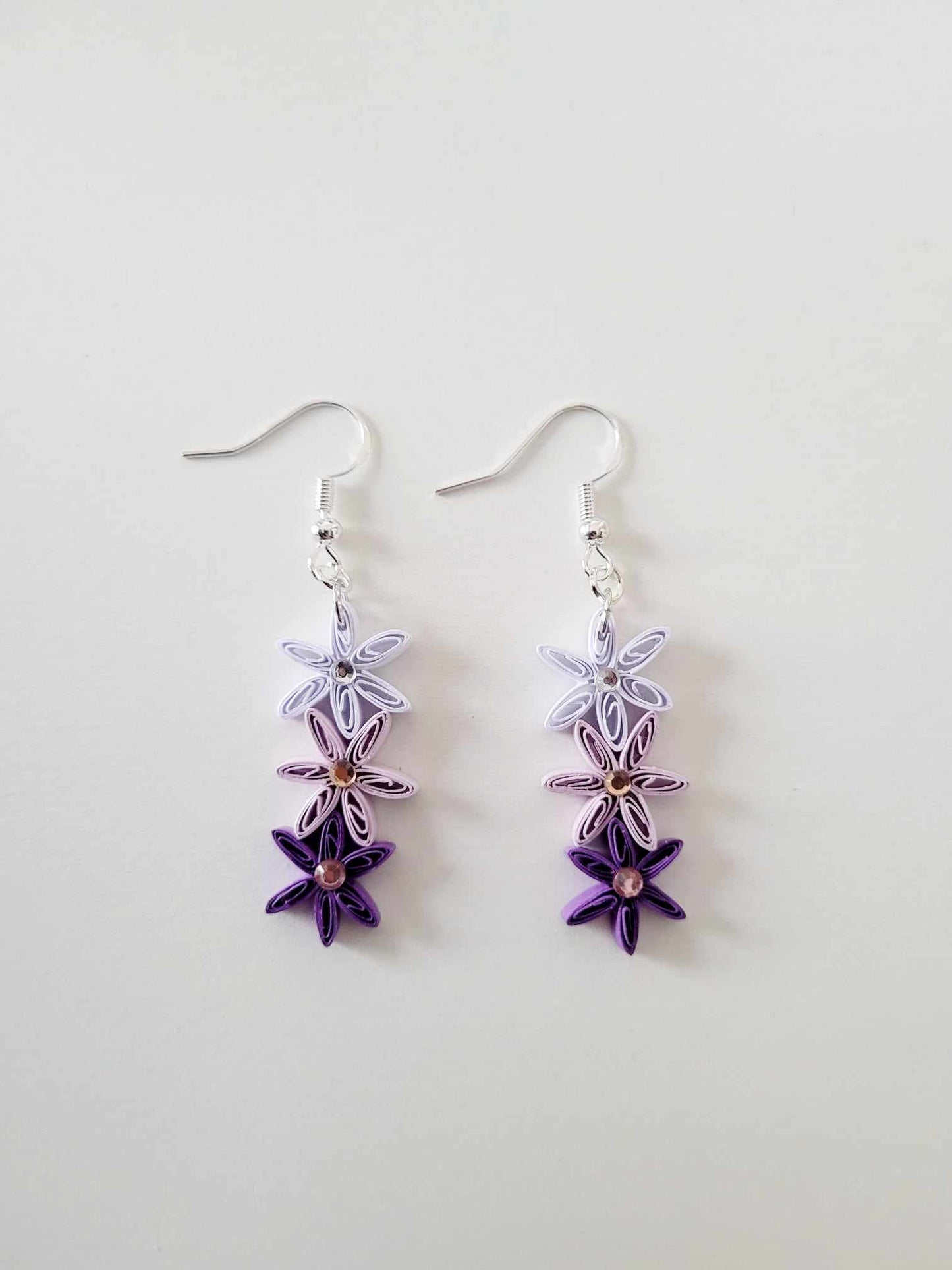 Boucles d'oreille DELICATESSE