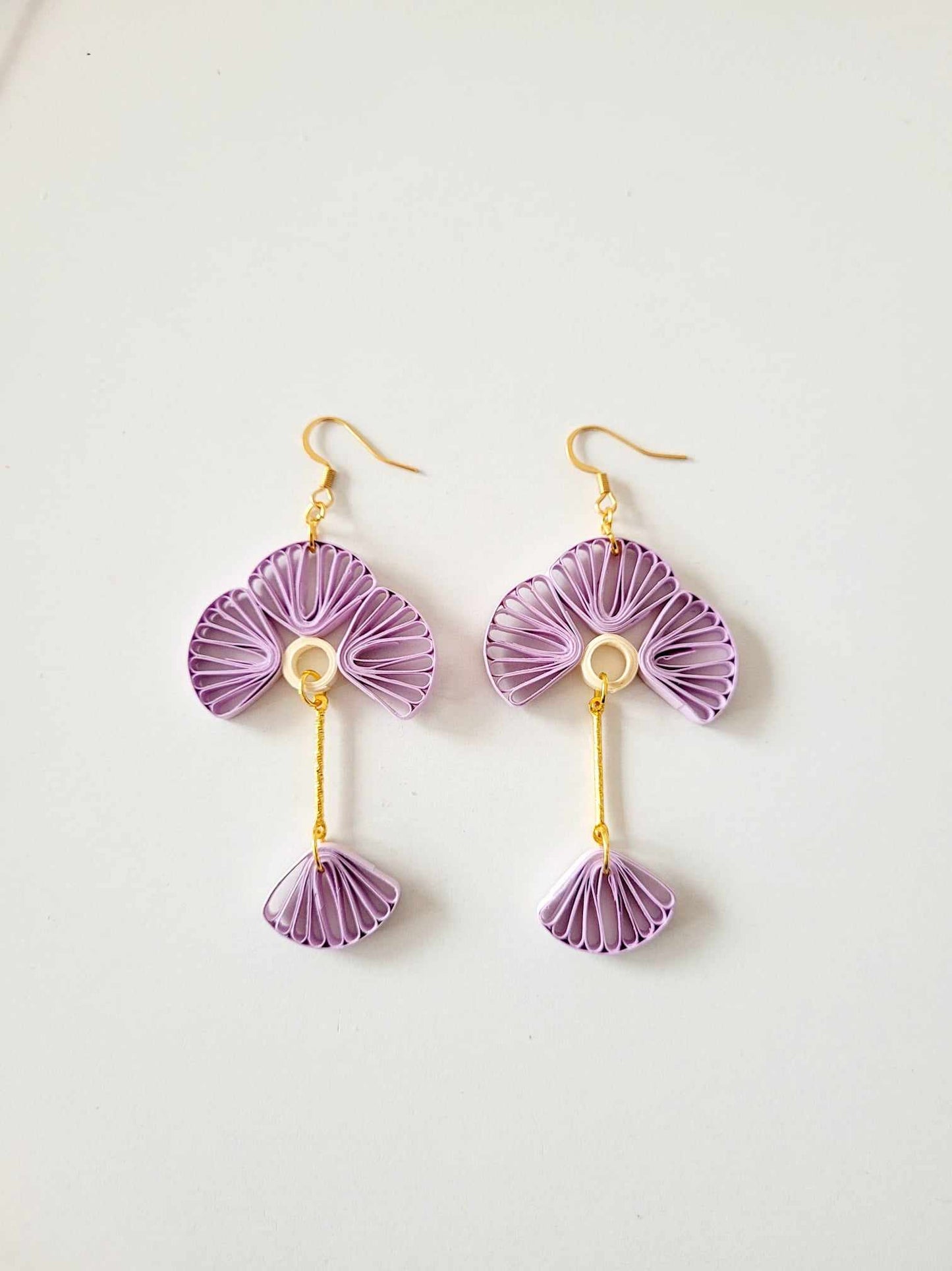 Boucles d'oreilles ROYALE