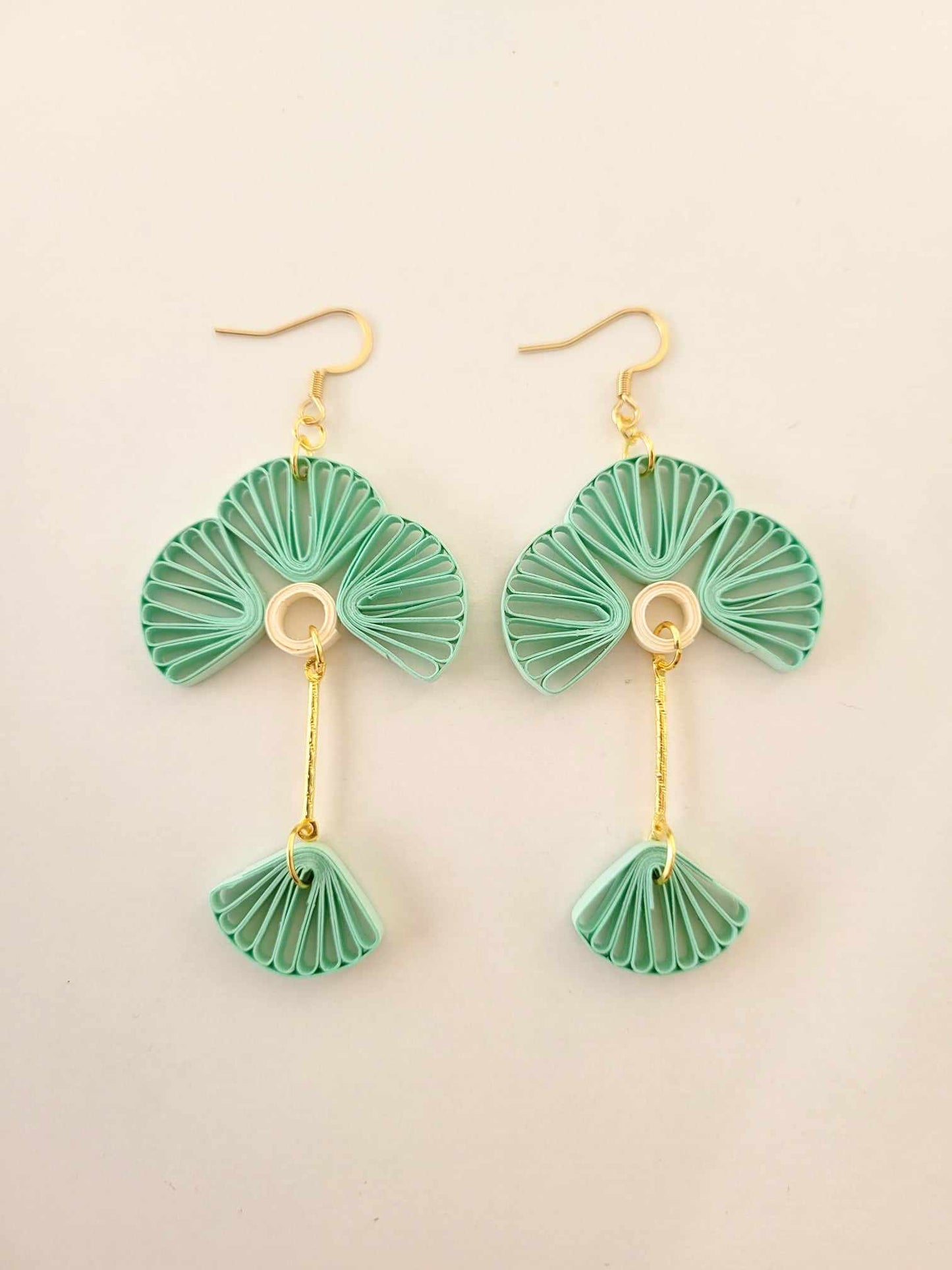Boucles d'oreilles ROYALE
