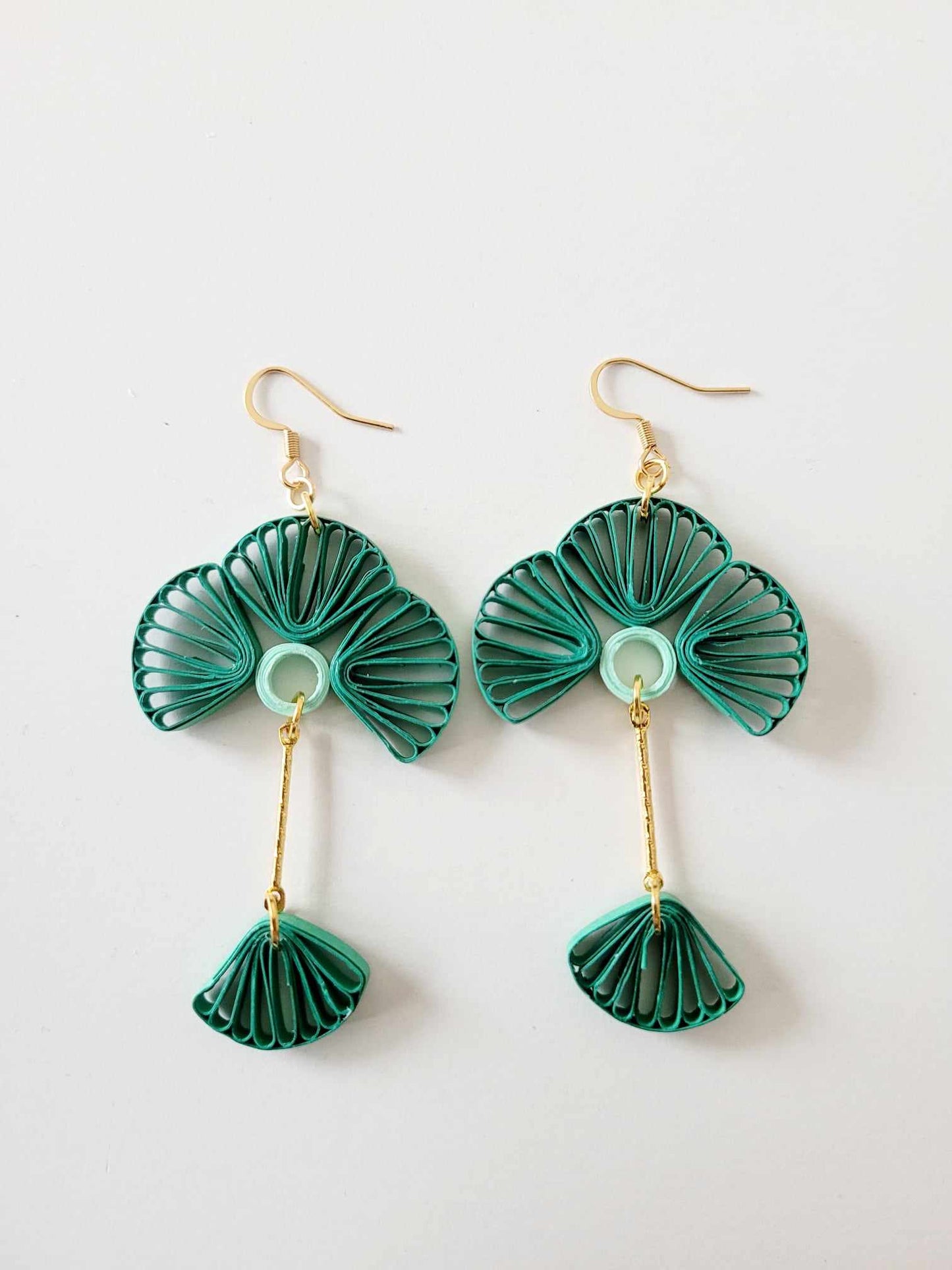 Boucles d'oreilles ROYALE