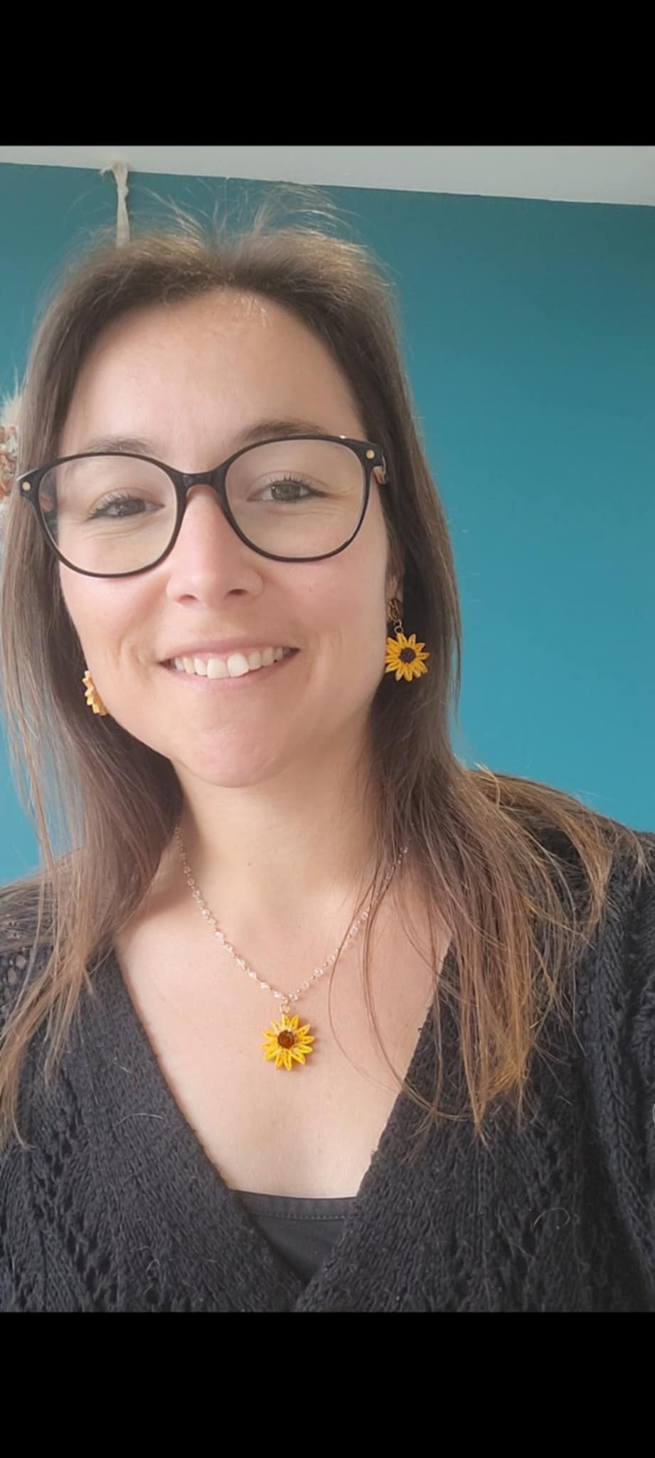 Parure TOURNESOL