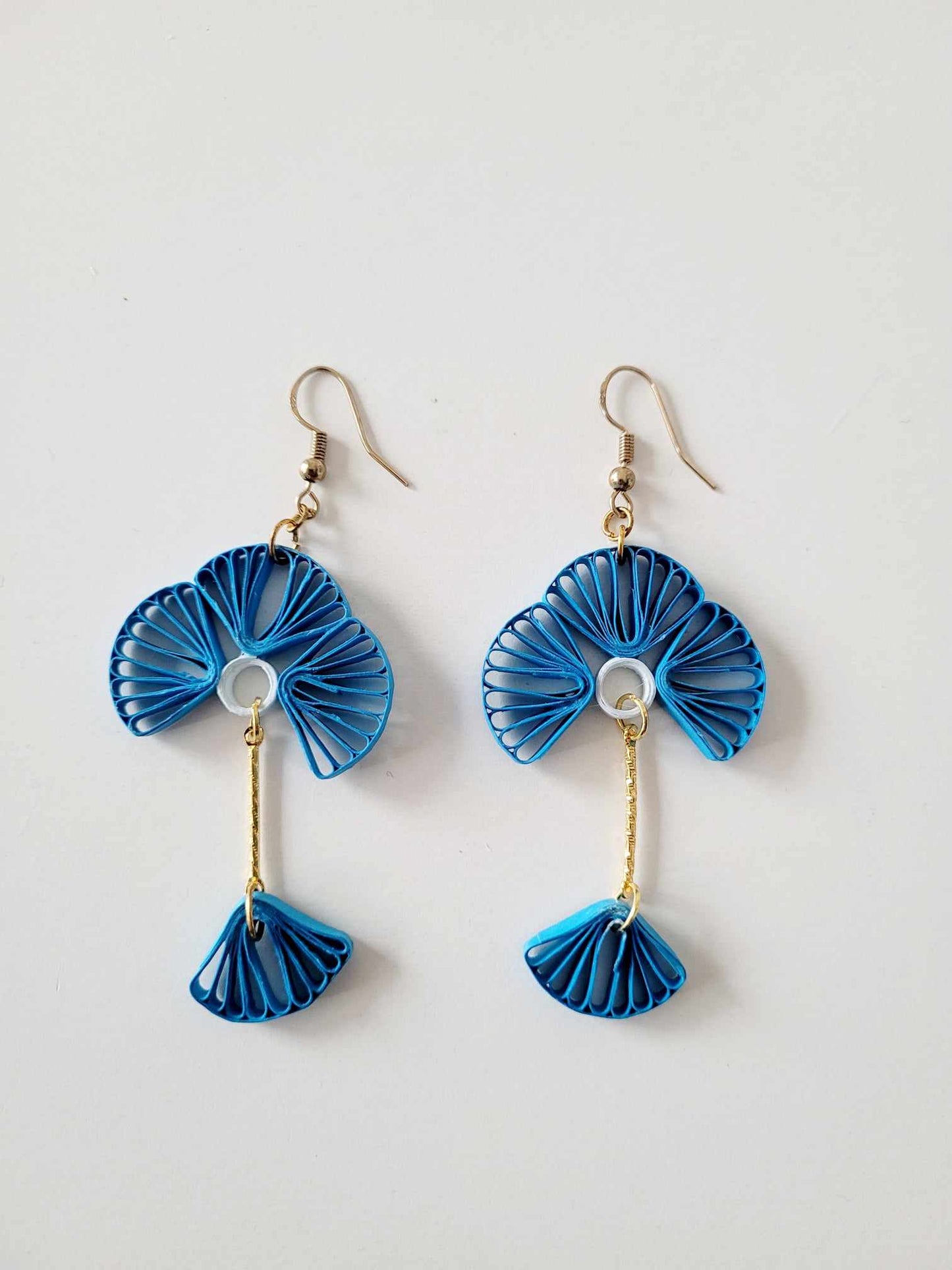 Boucles d'oreilles ROYALE
