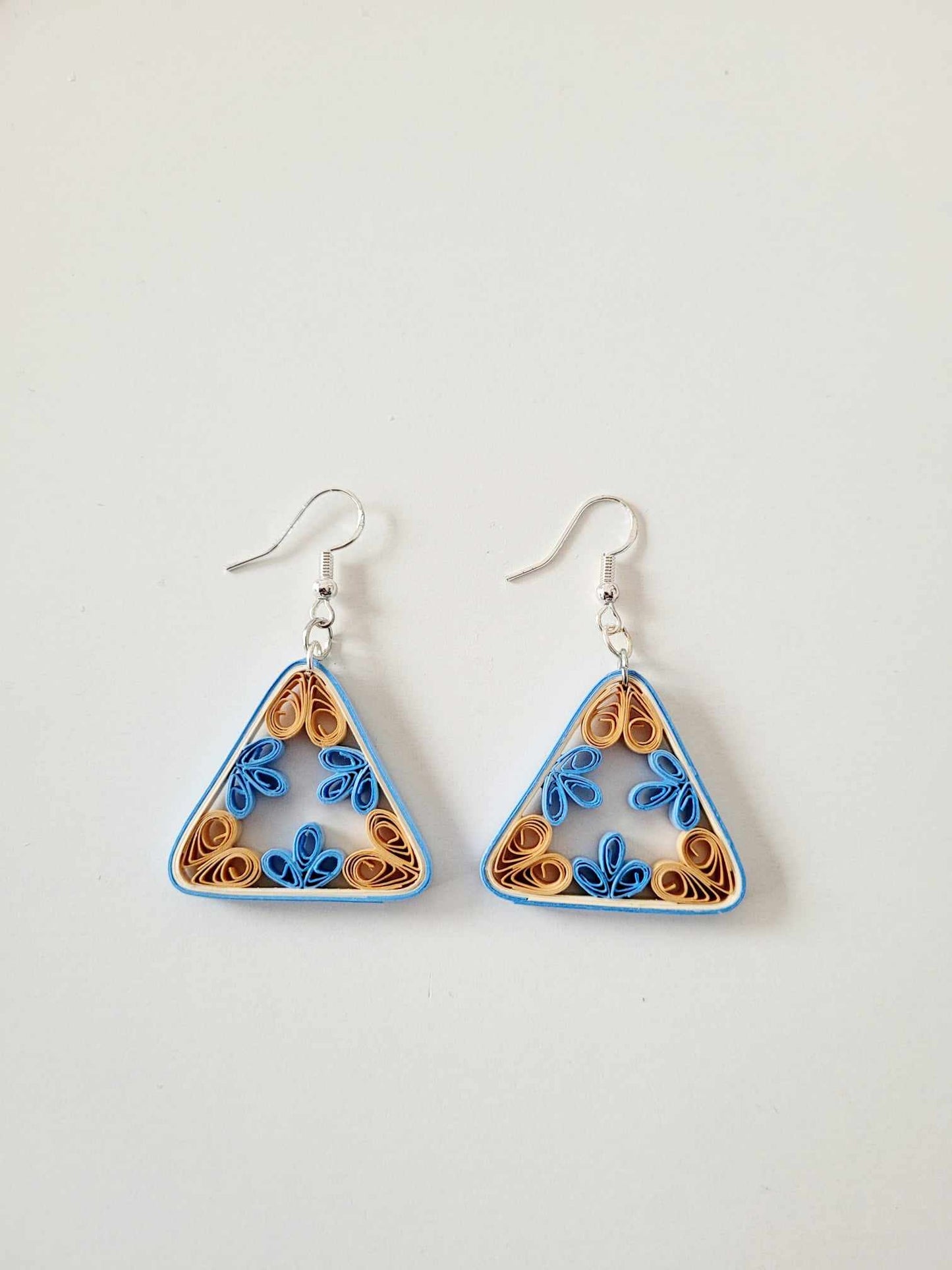 Boucles d'oreille MAJESTY