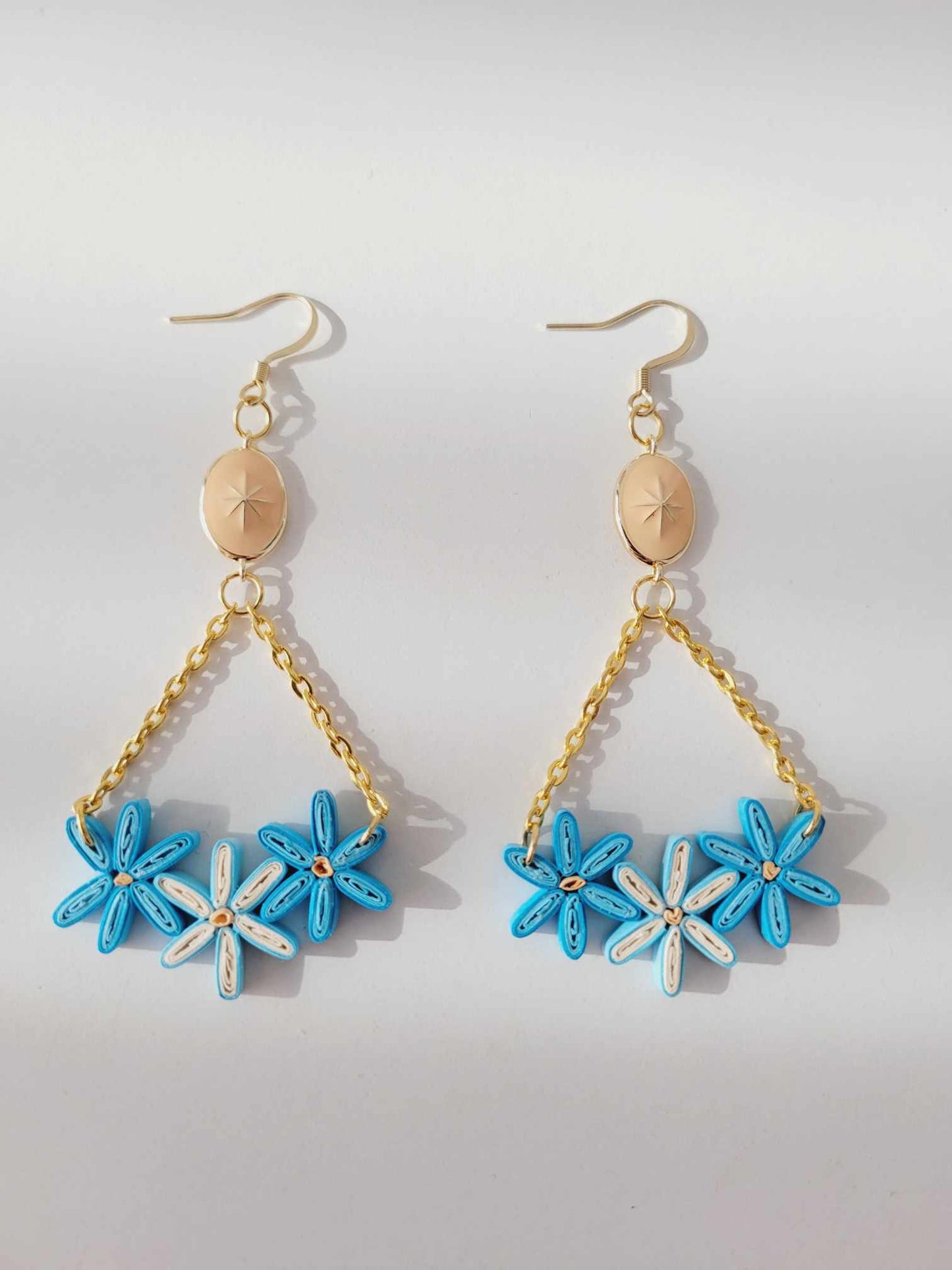 Boucles d'oreille ISABELLE