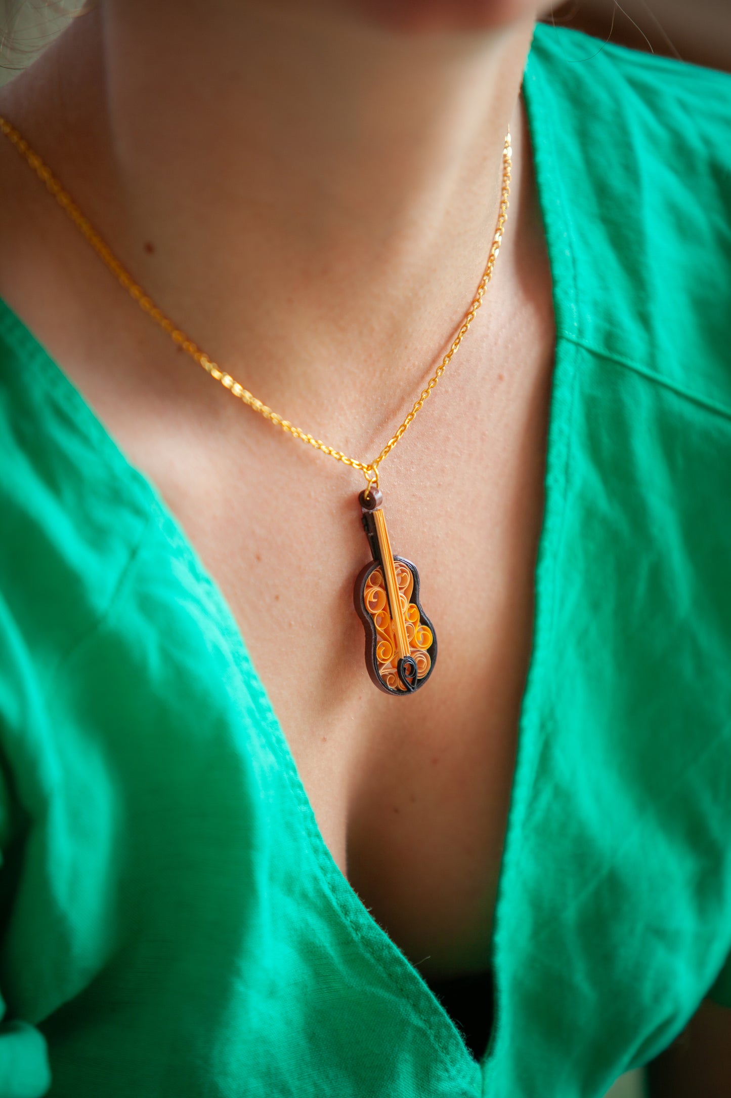 Parure Violon