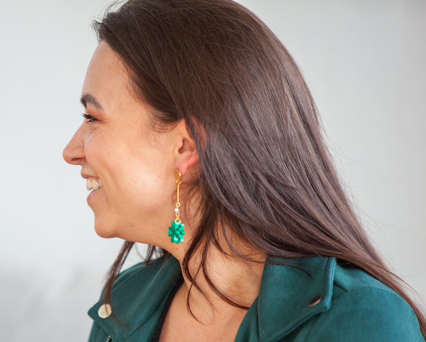 Boucles d'oreille ECHEVERIA
