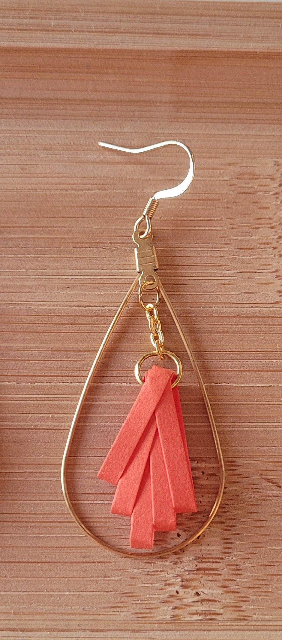 Boucles d'oreille PALM