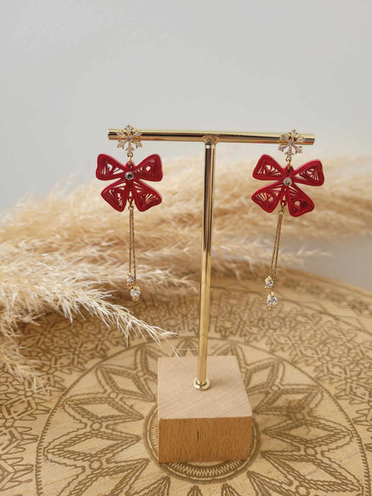 Boucles d'oreille SHINY