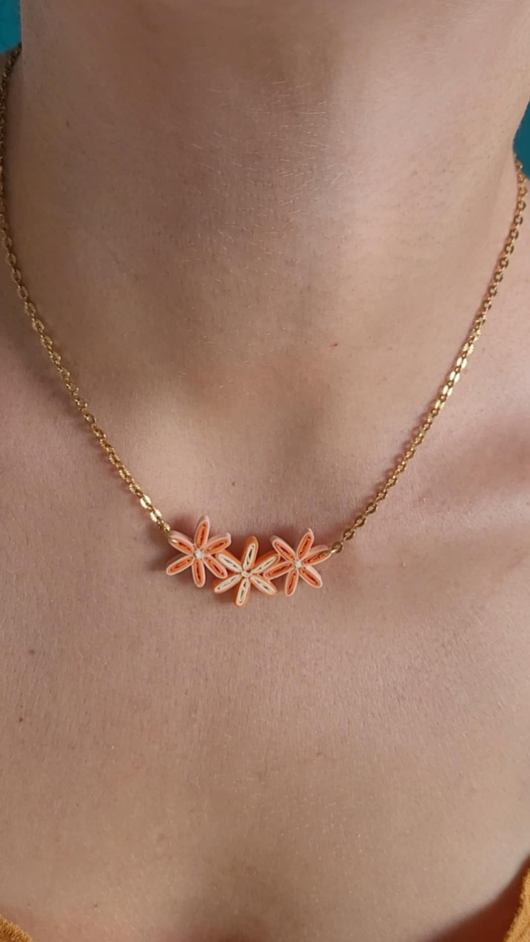 Collier ISABELLE