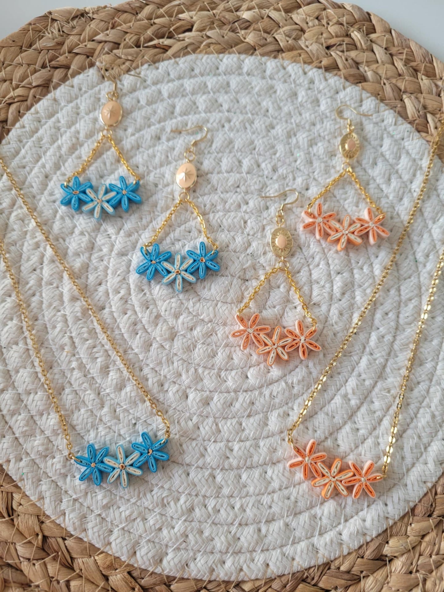 Parure ISABELLE