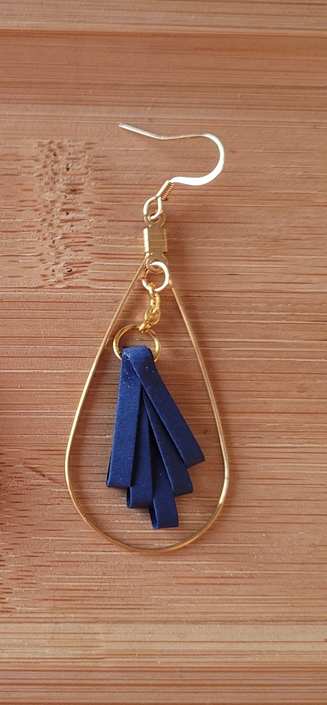 Boucles d'oreille PALM